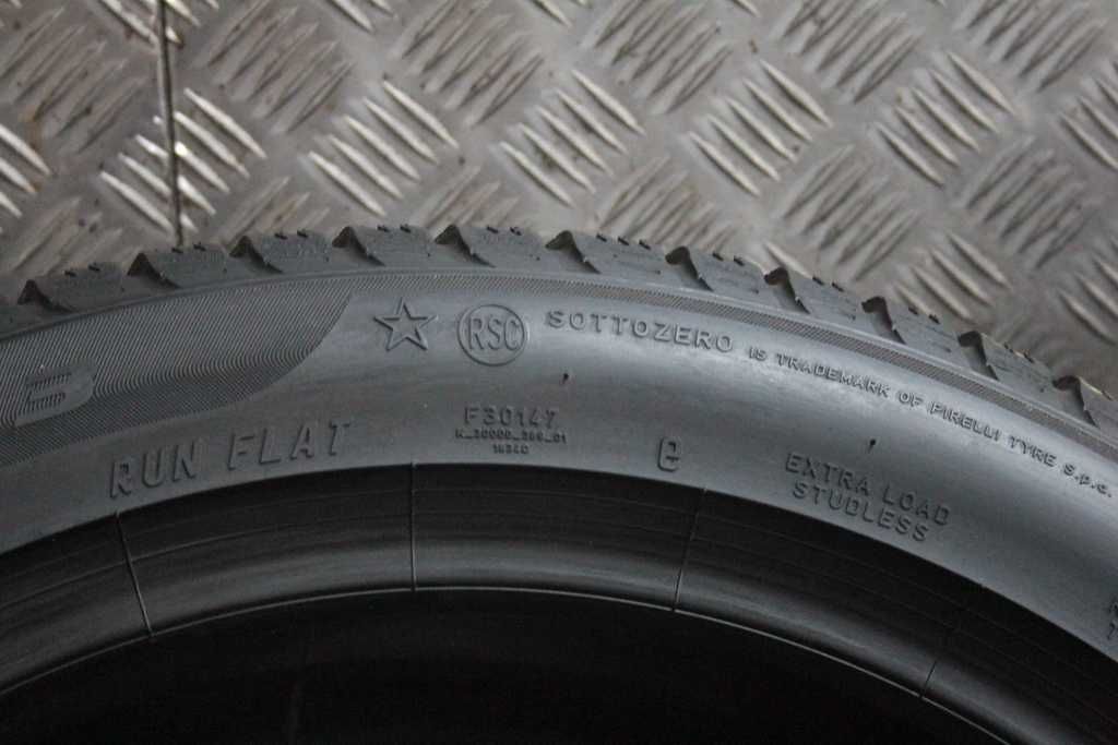 245/45/19 Pirelli Sottozero 3 245/45 R19 102V XL RSC RunFlat 2020r