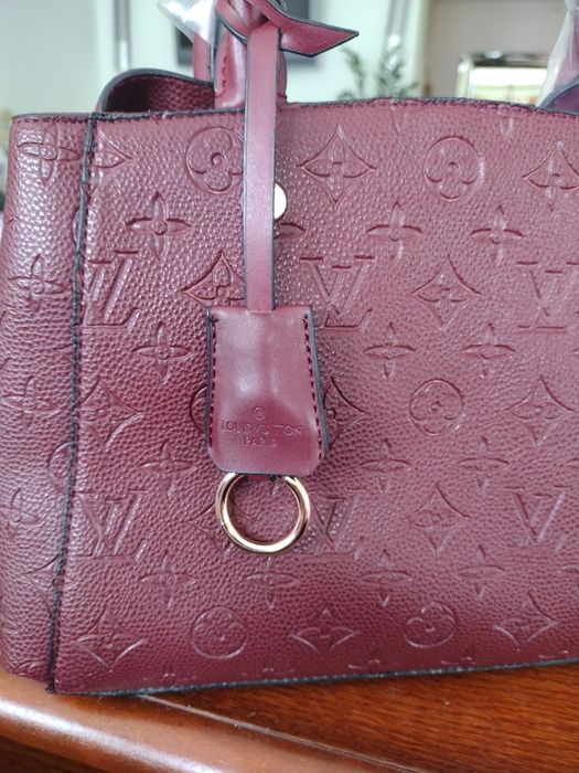 Torba damska prezent Louis Vuitton