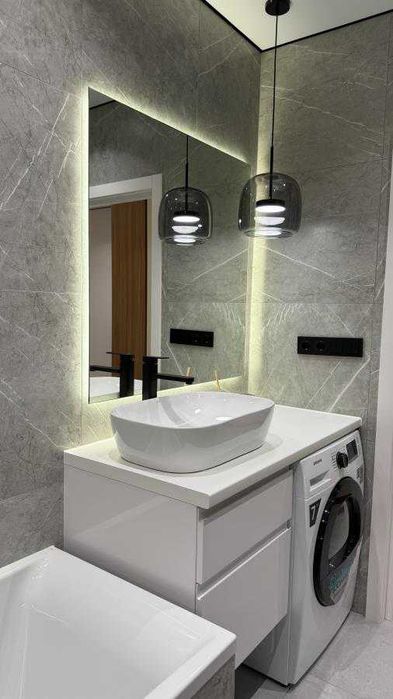 1-к з Дизайнерським з Ремонтом