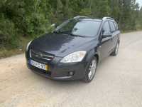 Kia ceed 1.6 bom estado 115cv negociavel