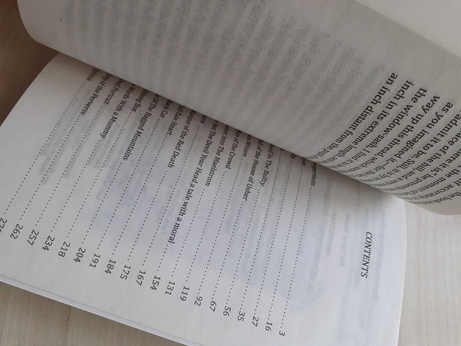 Edgar Allan Poe - "Morella and Other Horror Tales"