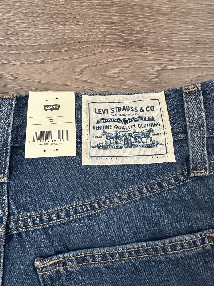 Шорти жіночі Levi's Premium розмір 23