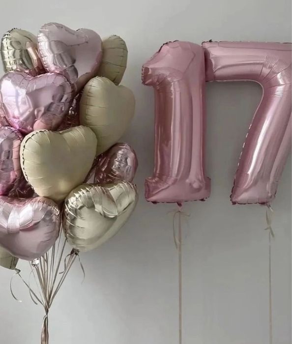 Воздушные шарики, гелиевые шары, шары с гелием от 70 грн кульки