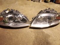 Óticas xénon Audi b7