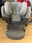 Fotelik Cybex Solution S i-FIX