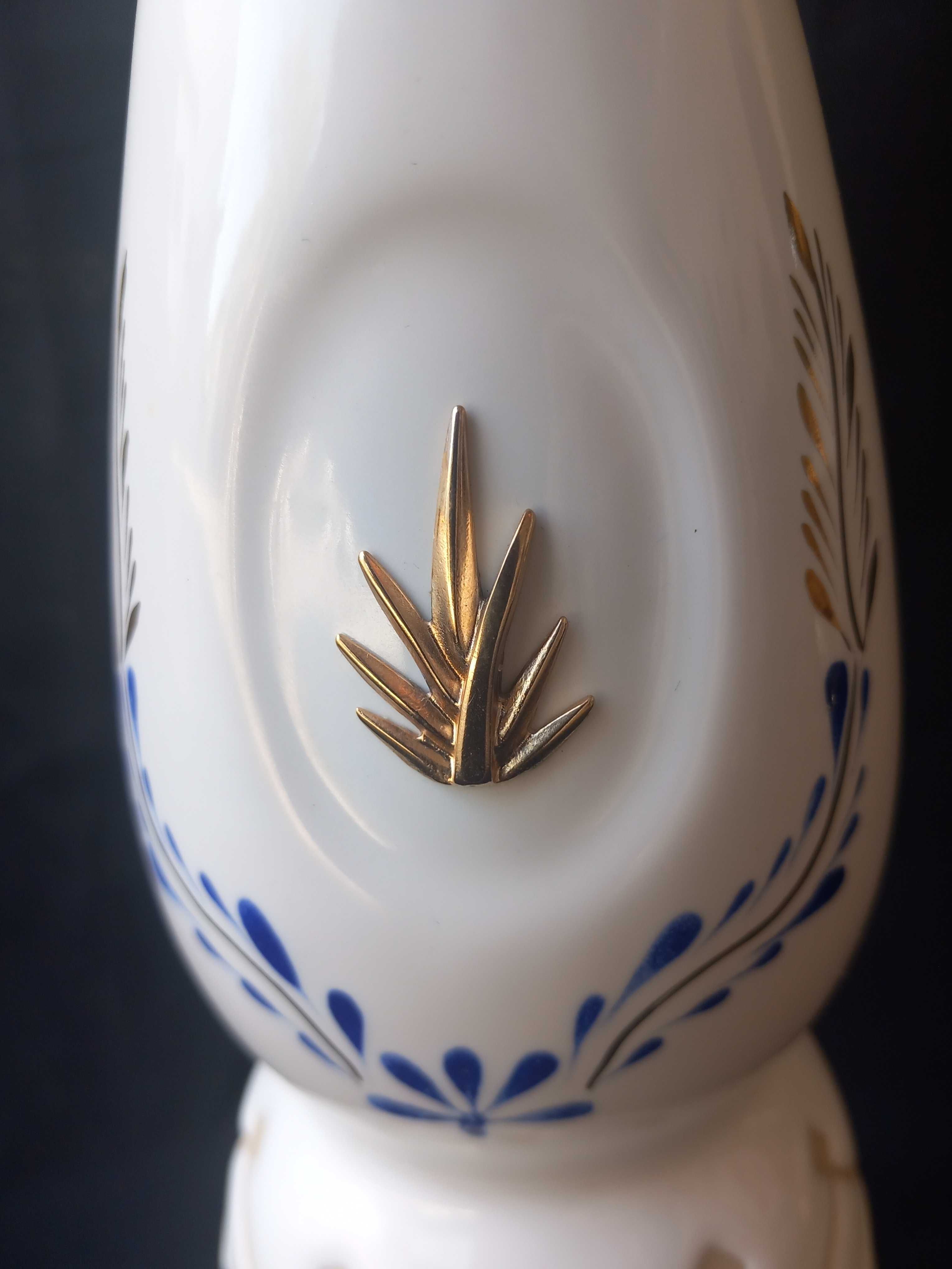 Garrafa em cerâmica de Tequila Mexicana Clase Azul Anejo VAZIA