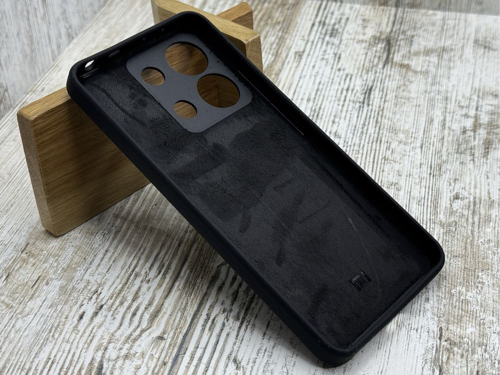 Чехол Silicone Case на Xiaomi Redmi 13C/ Note 13 4G/Note 13 Pro+