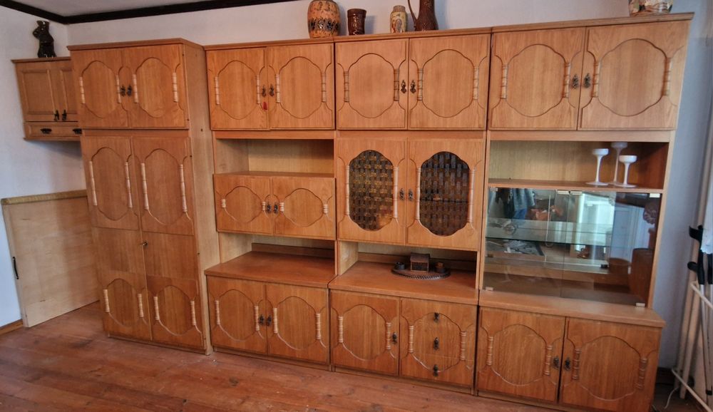 Meblościanka z 1980 roku