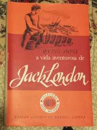 A vida aventurosa de Jack London, Irving Stone