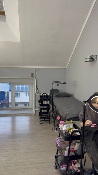 Оренда місця бровиста/візажиста/ламімейкера/лашмейкера