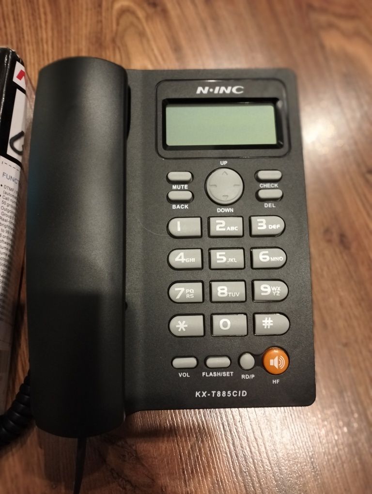 Telefon N-Inc stacjonarny