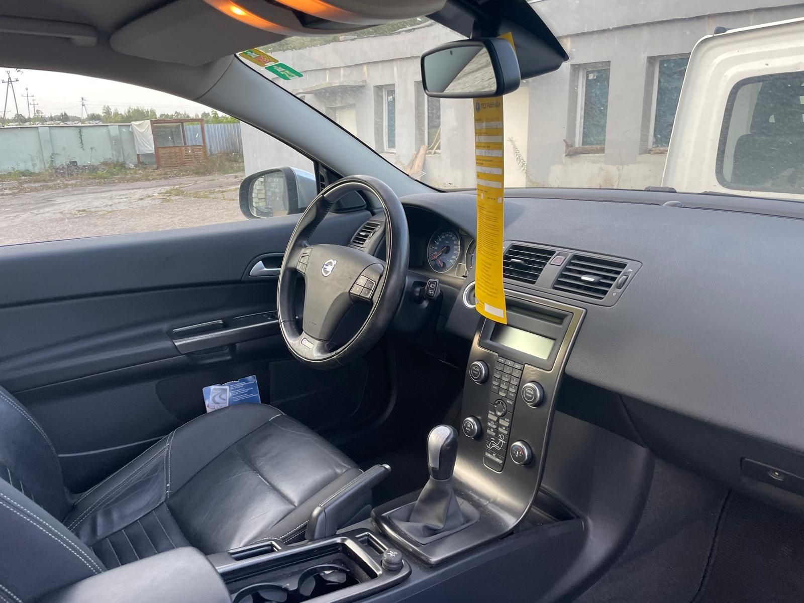C30 2.0d R-design , 2010