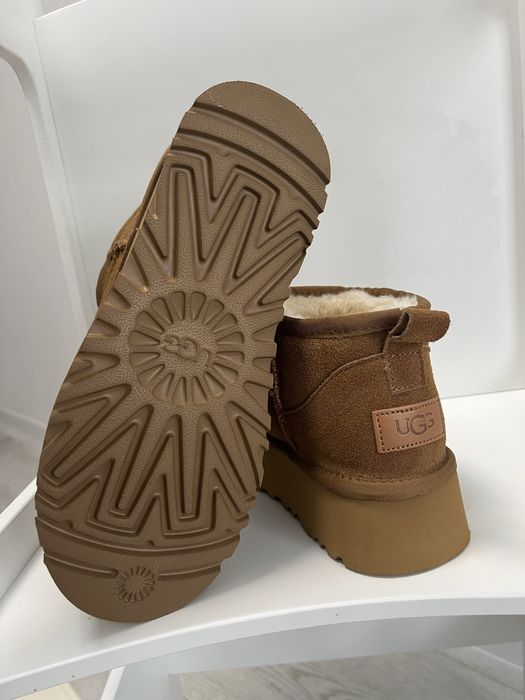UGG ultra miniplatform/ уги/ угги
