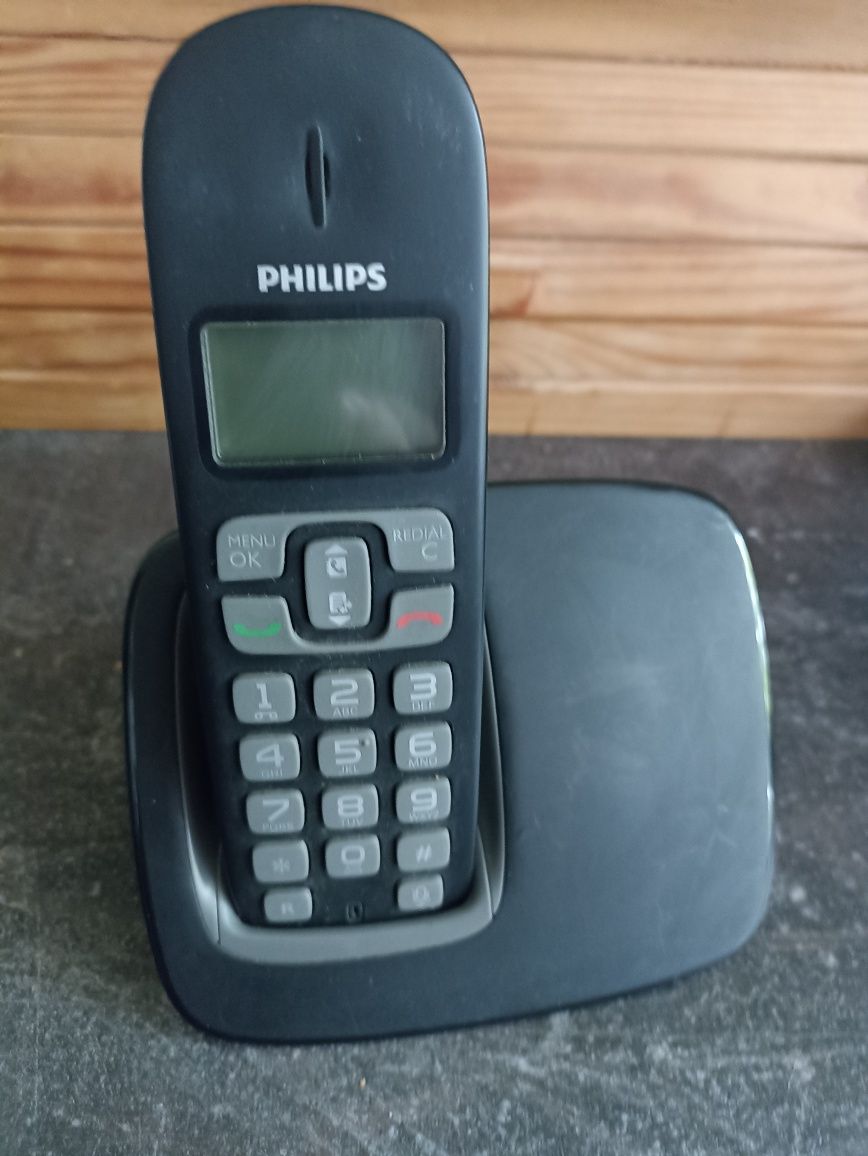 Telefon Stacjonarny bezprzewodowy