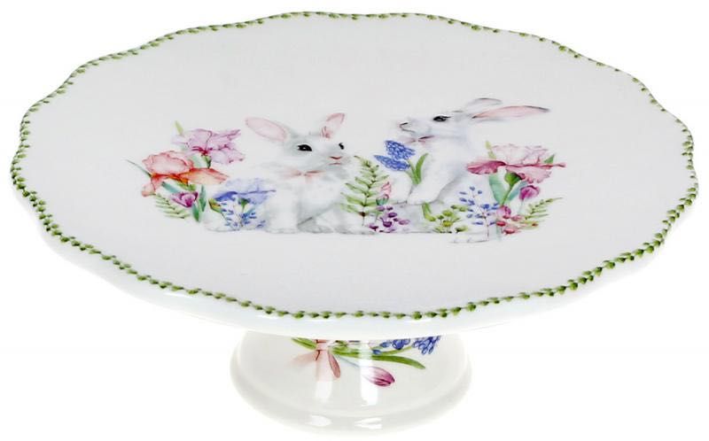 Підставка для торта "Весняна історія"