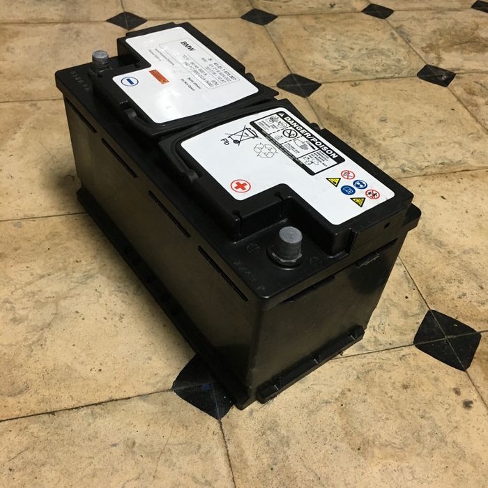 Bateria AGM, ORIGINAL, 12V, 90Ah