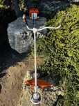 Kosa spalinowa Stihl FS250 FS 250 2,2KM 100% sprawna/ładna!