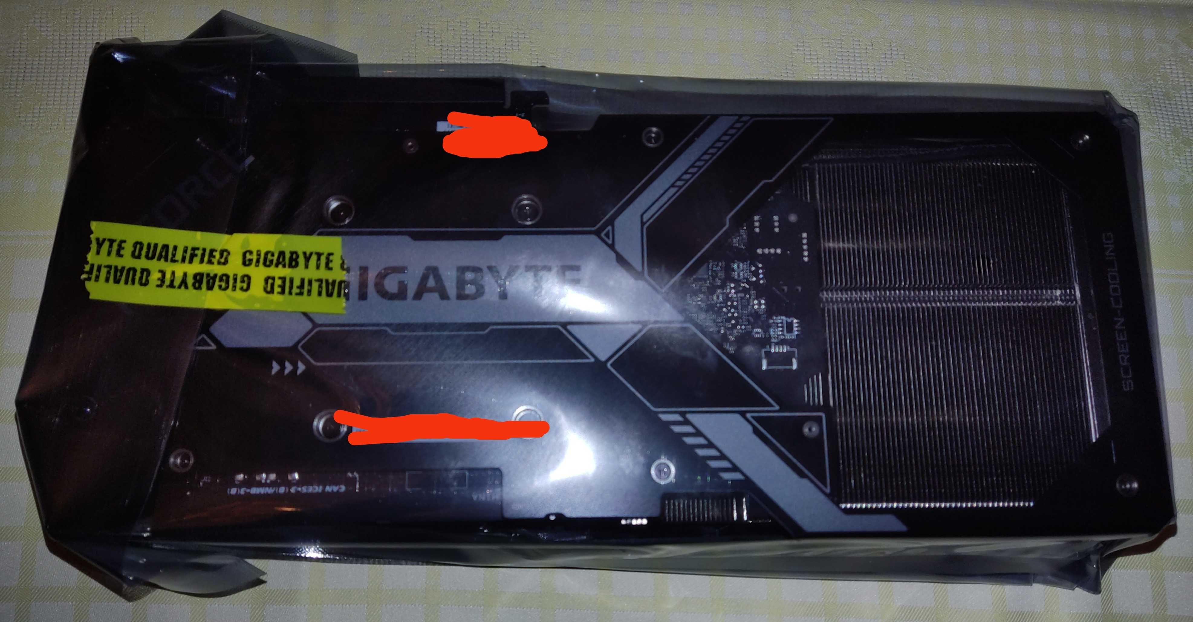 NOWA Plomba Gwarancja Gigabyte GeForce RTX 4090 WINDFORCE 24G