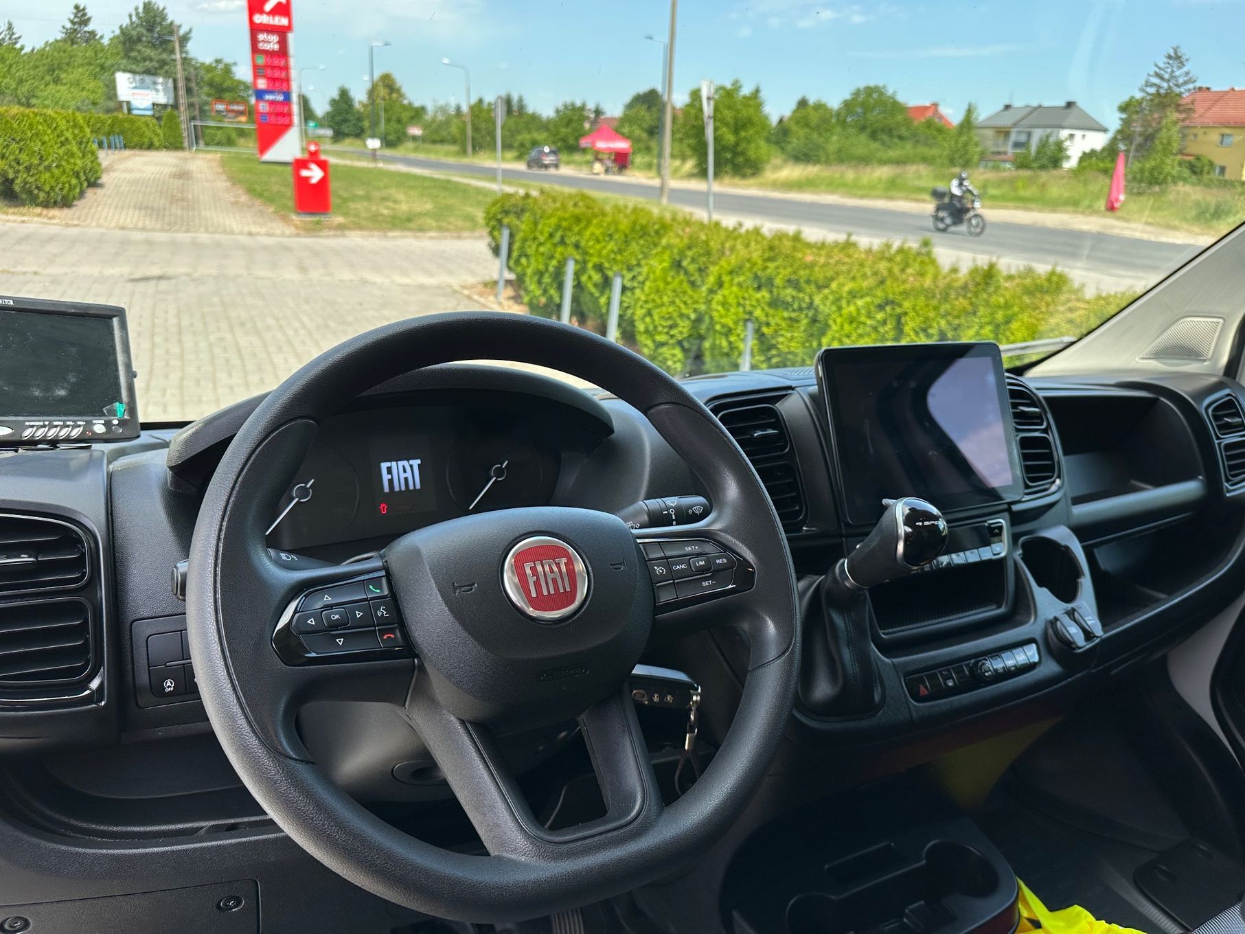 Fiat Ducato L3H2 AUTOMAT  2.2 160KM Automat L3H2 Gwarancja ASO Fiat Professional