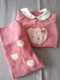 Conjunto Mayoral 4-6 meses