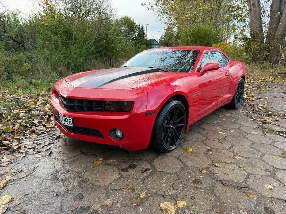Chevrolet Camaro 3.6 2012