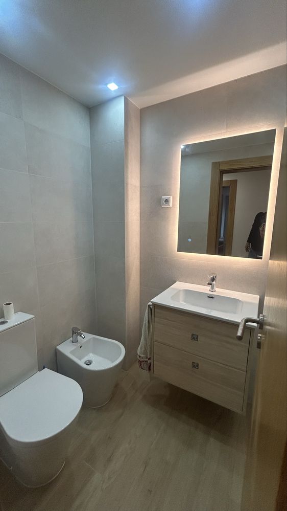 Apartamento T3 - remodelado
