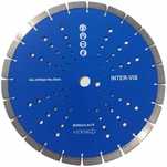 Діамантовий диск для бетону 350x25.4mm INTER VIS POLSKA