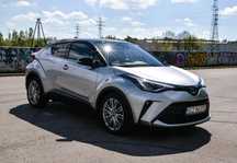 Toyota C-HR jak nowa- fv 23%