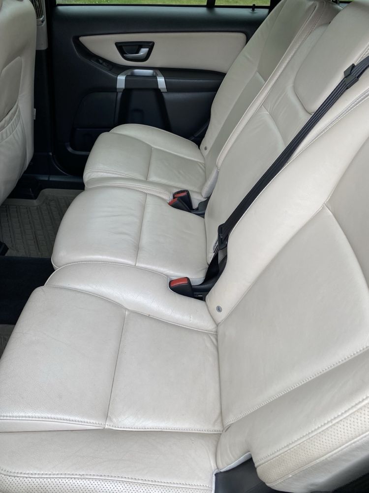 Volvo xc 90 Czarny Model 2,4 D-5