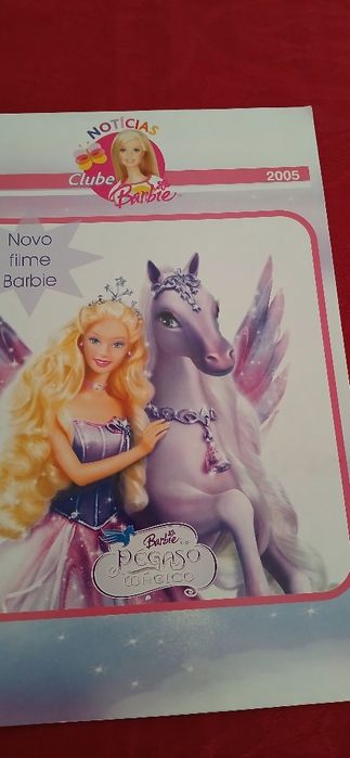 Revista Barbie n° 44, de 2005