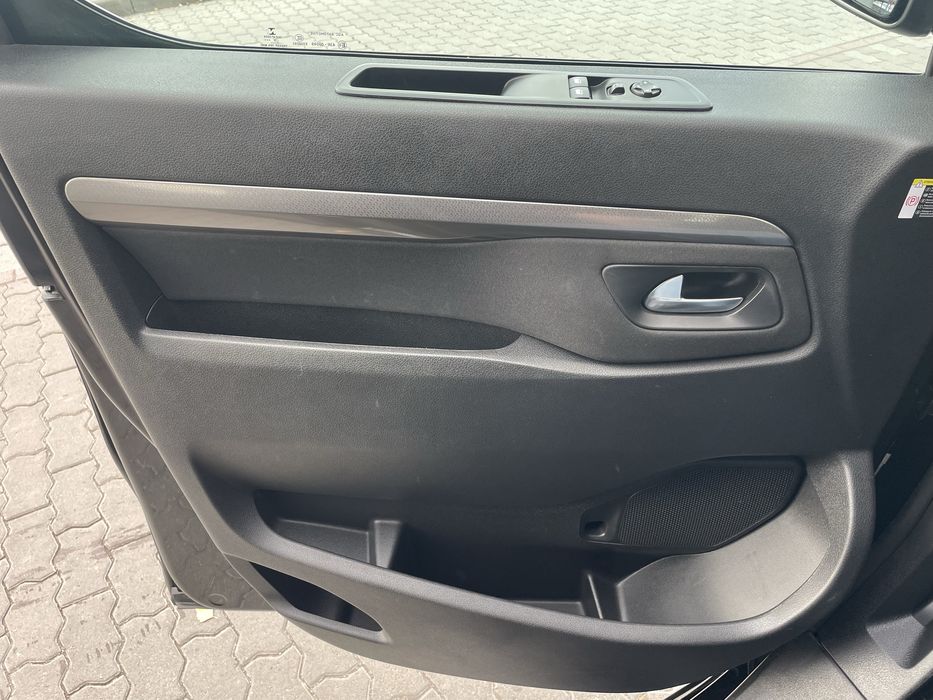 CITROEN Jumpy elektro