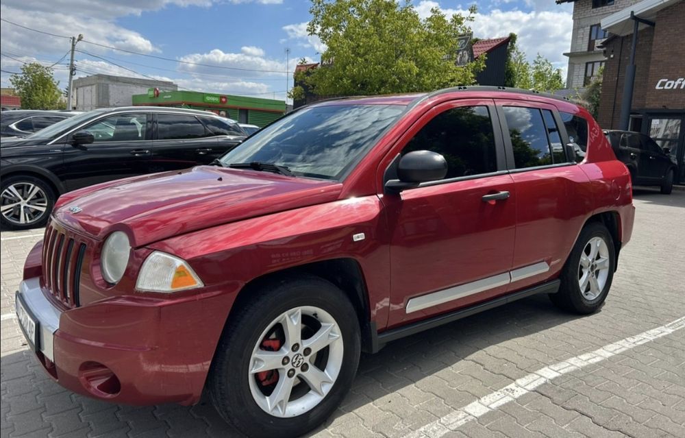 Jeep Compass 2007