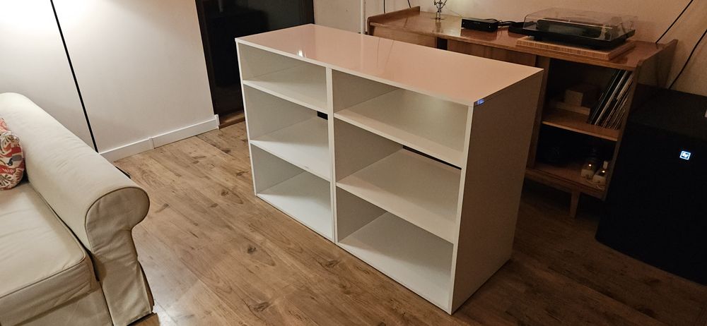 Stół dj stand regał modularny