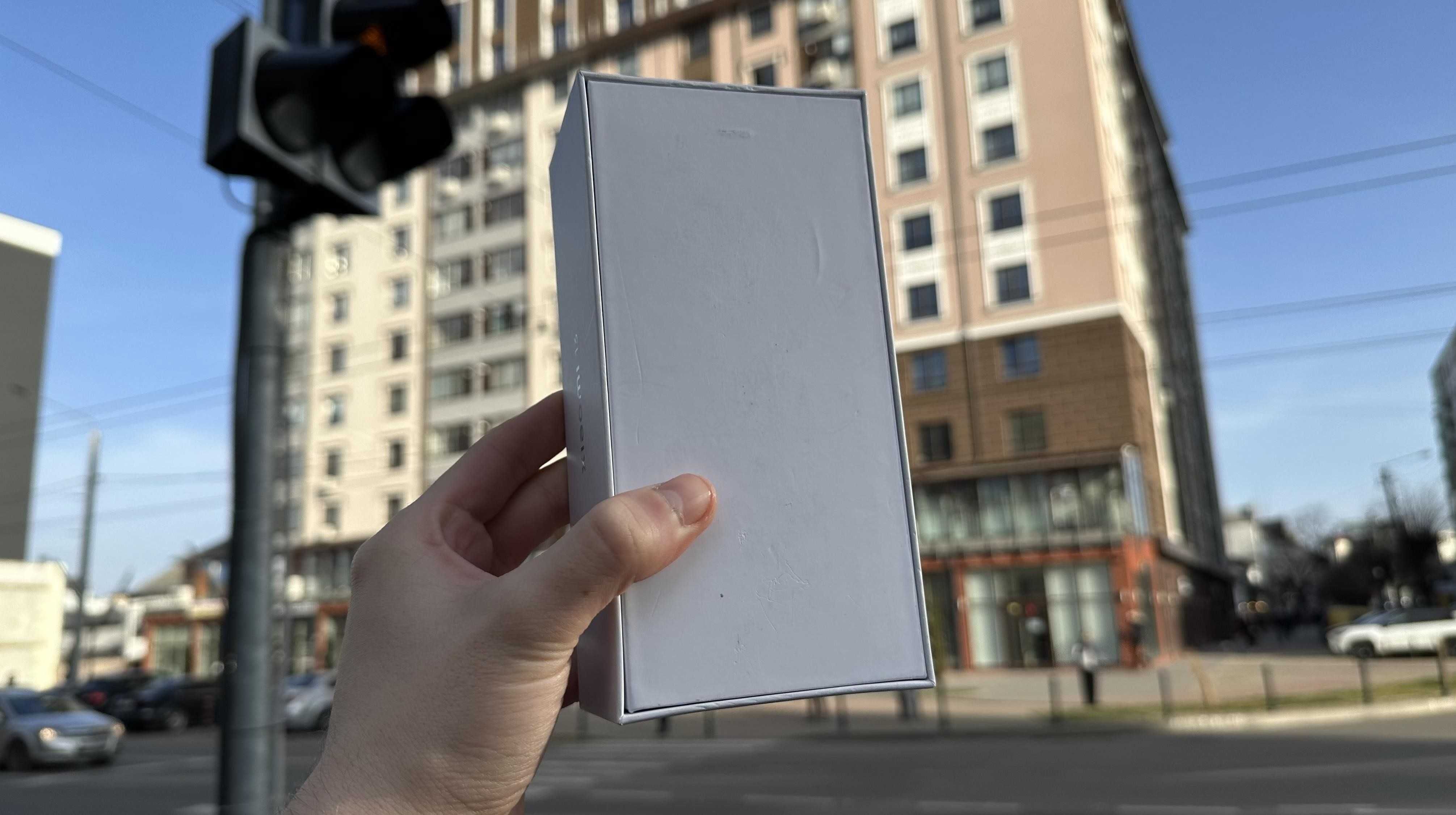 Магазин NEW Xiaomi 13 8/256GB White Гарантія Trade In