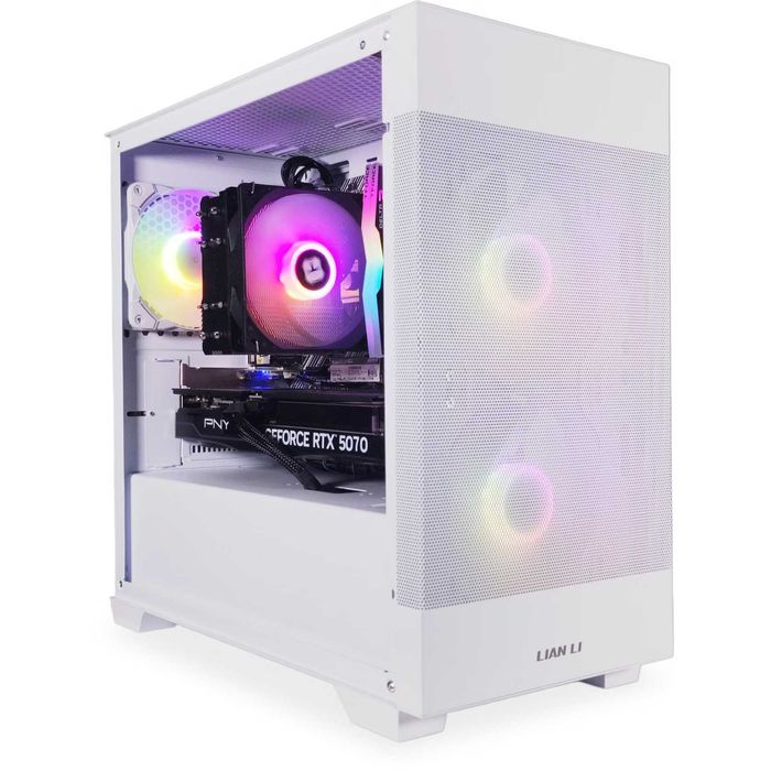 Desktop Gaming Ryzen 7 Win11 Pro - Garantia