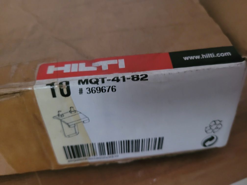 Zacisk dźwigara HILTI