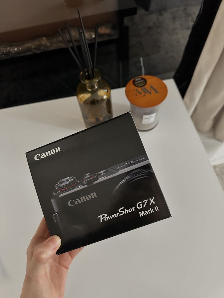 canon g7x mark ii