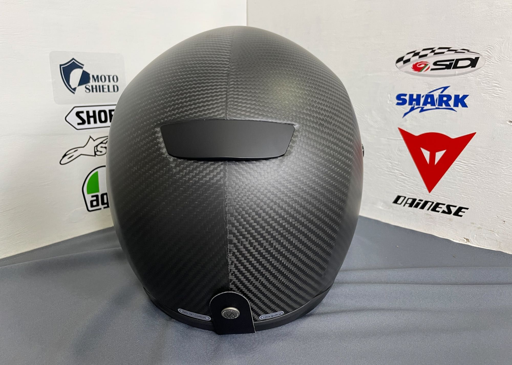 Шлем Scorpion,Ruroc,Shoei,Icon Exo-HX1 Carbon Новий