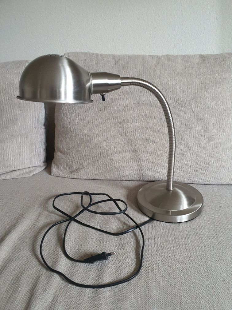 Ikea Format lampa biurkowa