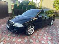 Skoda Octavia RS Benzyna Stan BDB xenon 182 tyś km