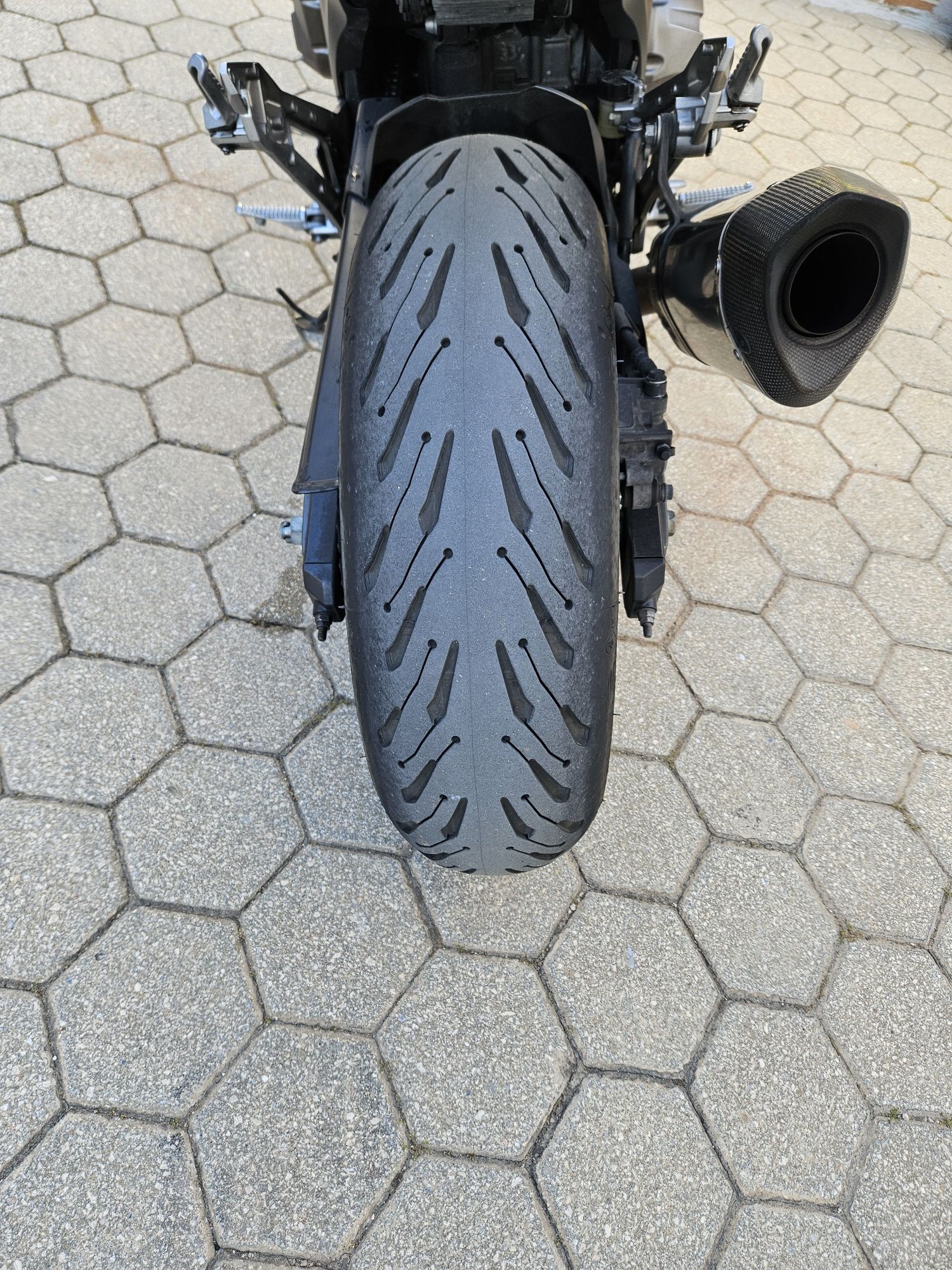 Kawasaki Z800 112cv