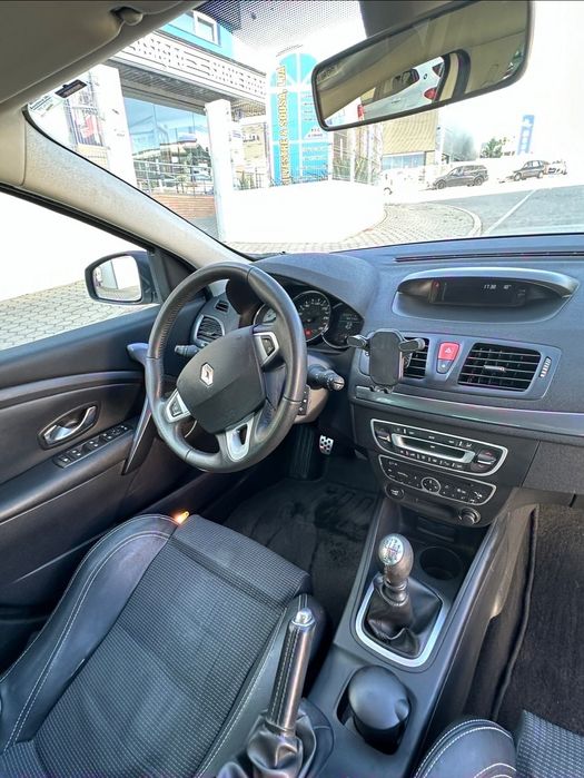 Renault Megane Gtline 1.5dci