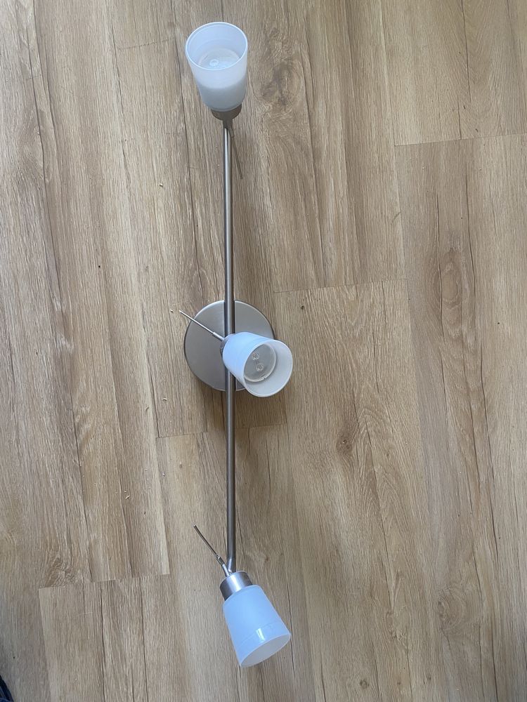 Lampa sufitowa ikea BASISK