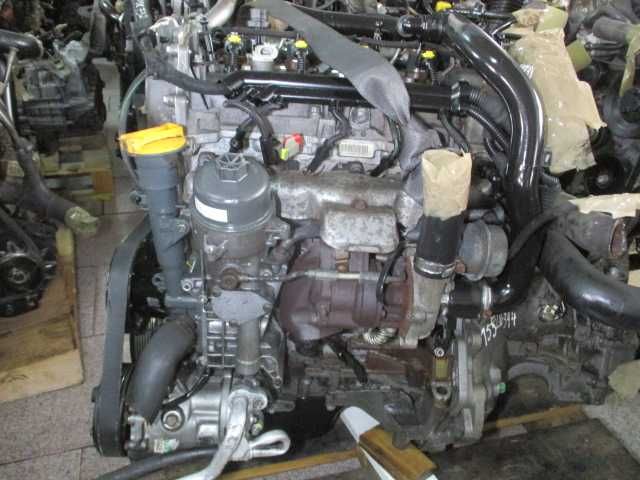 Motor completo Opel Corsa, Combo, Astra e Fiat 1.3CDTI 75cv Z13DTJ