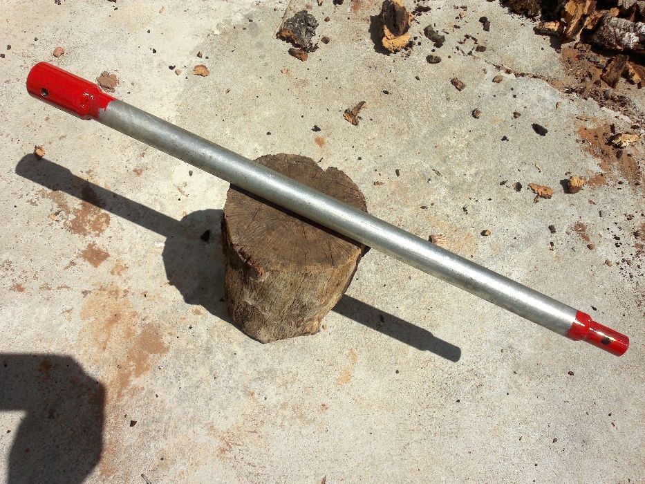 Extensão para Brocas de Perfuradores do solo