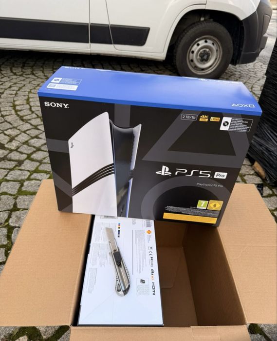 Sony Play Station 5PRO 2TB