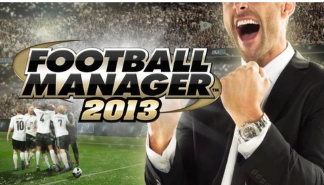 Football manager 2013 pc