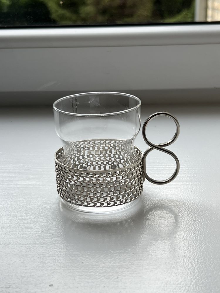 6 szklanek Iittala design Timo Sarpaneva