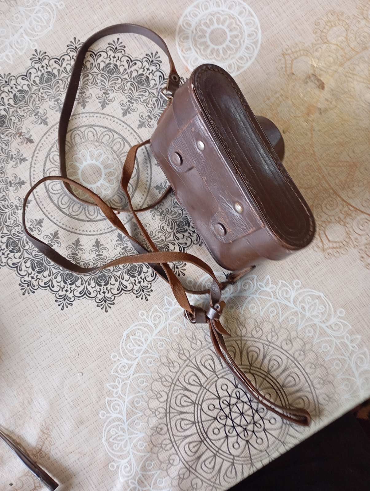 Плівковий фотоапарат ФЕД-2I’m