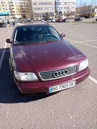 Audi A6 2.5td kpp 6 1995р
